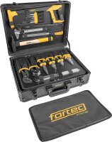 Werkzeugkoffer Fortec Basic , 211-teilig