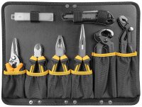 Werkzeugkoffer Fortec Basic , 211-teilig