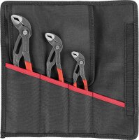 Wasserpumpenzangen-Satz KNIPEX Cobra®, 3-teilig,...