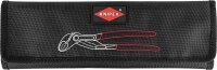 Wasserpumpenzangen-Satz KNIPEX Cobra®, 3-teilig, bestehend aus Länge (mm): 125 - 250 in Rolltasche