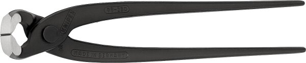 Monierzange KNIPEX brüniert, Länge (mm): 280