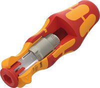 Schraubendreher-Set WERA 17-teilig mit VDE Wechselklingen...