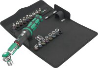 Drehmomentschlüssel-Set WERA Safe-Torque A1 SHK,...