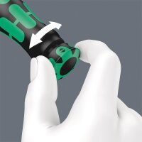 Drehmomentschlüssel-Set WERA für Wärmepumpen/Klimaanlagen, 4-teilig