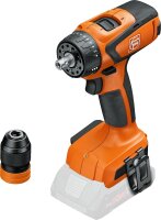 Akku-Bohrschrauber Fein ASCM 18 QSW AS, 18 V ohne Akku...