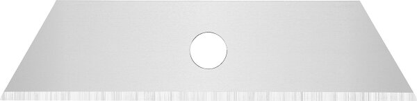Trapezklingen Kiesel Klingenbreite (mm): 18, VPE = 10 Stück