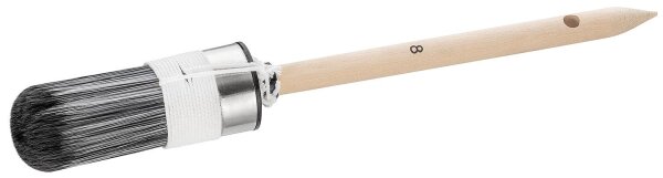 Rundpinsel SolidPro M  Gr. 04, 25mm