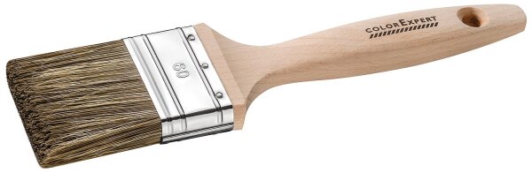 Profi-Lasurpinsel, FSC-Hartholzstiel 60mm