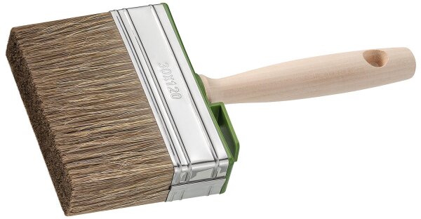 Lasur-Flächenstreicher MonTex 30 x 120mm