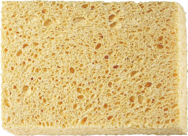Viskoseschwamm, 90310010, 15 x 11 x 3,5cm, 1 Stück