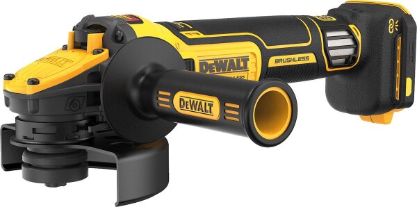 Akku-Winkelschleifer DeWALT DCG409VSNT-XJ, 18 V ohne Akku und Ladegerät