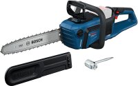 Akku-Kettensäge Bosch GKE 18V-40, 18 V ohne Akku und...
