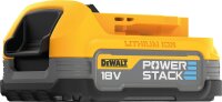 Ersatz-Akku DeWalt DCBP318-XJ XR Powerstack Li-Ion 18 V...
