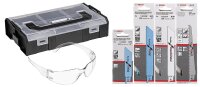 Säbelsägeblätter-Set Bosch 20-teilig mit...