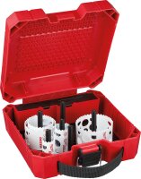 Lochsägen-Set Milwaukee Hole Dozer™ 10-teilig...