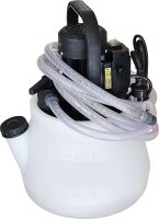 Entkalkungspumpe mit 15L Behälter, mit automatischer...