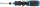 Magazin-Bithalter HAZET mit Ratschenfunktion 1/4" 13-teilig