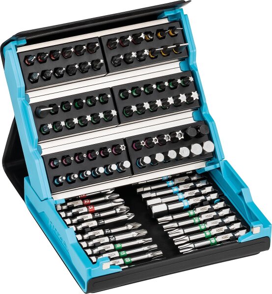 Bit-Set HAZET SmartCase 1/4" 96-teilig