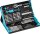 Bit-Set HAZET SmartCase 1/4" 73-teilig mit Bithalter und Bit-Knarre