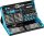 Bit-Set HAZET SmartCase 1/4" 59-teilig mit Bithalter und Bit-Knarre