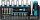 Bit-Set HAZET SmartHolder 1/4" 39-teilig mit Bithalter und Bit-Knarre