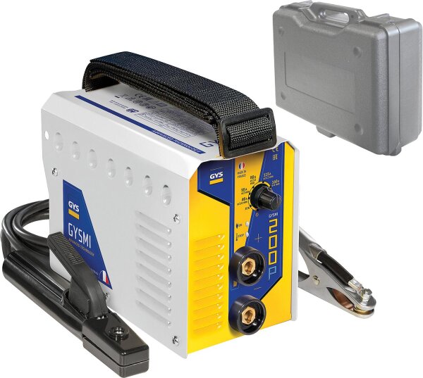 Elektrodenschweißgerät GYS, GYSMI 200P, 230 V