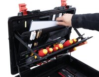 Werkzeugkoffer Wiha XL 2 Trolley electric 60-teilig