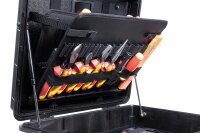 Werkzeugkoffer Wiha XL 2 Trolley electric 60-teilig