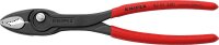 Frontgreifzange KNIPEX® TwinGrip Griffe mit...