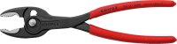 Frontgreifzange KNIPEX® TwinGrip Griffe mit Kunststoff überzogen, Länge (mm): 250