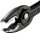 Frontgreifzange KNIPEX® TwinGrip Griffe mit Kunststoff überzogen, Länge (mm): 250