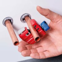 Rohrabschneider KNIPEX® TubiX® S für Ø 3 - 30 mm