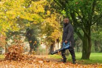 Akku-Gebläse Bosch GBL 18V-800 18 V ohne Akkus und...