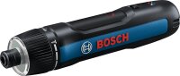 Akku-Schrauber Bosch GO 3,6 V mit 8-teiligen Bit-Set und...