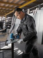 Akku-Stichsäge BOSCH GST 18V-125 S, 18 V ohne Akkus und Ladegerät