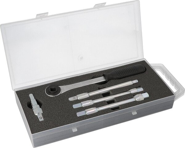 Stufenschlüssel Set 1/2" - 3/4" - 1"