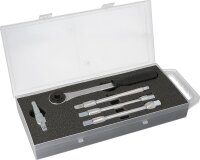 Stufenschlüssel Set 1/2" - 3/4" - 1"