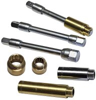 Hahnverlängerungsschlüssel 3/4" - 17 mm