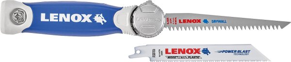 Säge Lenox Tri-Fold™ Multi-Material und Gipskarton
