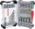 Bohr-und Bit- Set BOSCH EXTRA HARD & HSS METALL 35-Teilig