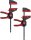 Einhandzwingen-Set BESSEY EZ360S mit 2-Komponenten-Griff, VPE = 2 Stück