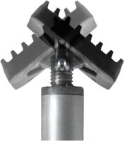 Deckenstütze BESSEY STE150 Länge (mm): 900-1500