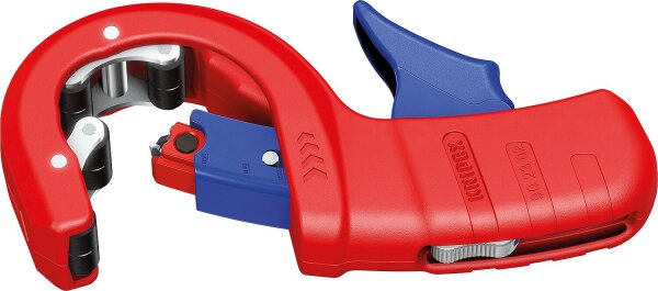 Rohrabschneider KNIPEX® DPT50 für Kunststoff-Abflussrohre Ø 32-50 mm