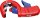 Rohrabschneider KNIPEX® DPT50 für Kunststoff-Abflussrohre Ø 32-50 mm
