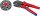 Crimpzange KNIPEX® MultiCrimp® mit leerem Wechselmagazin