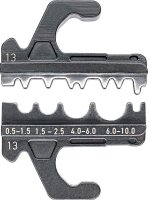 Crimpeinsatz KNIPEX® für MultiCrimp®...