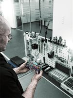 Bit-Set Wera Tool-Check PLUS 1, 39-teilig