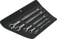 Maul-Ringratschen-Schlüssel-Satz Wera 6007 Joker 5...