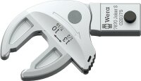 Einsteck-Maulschlüssel Wera 7880 Joker S mit Ratschenfunktion, selbstjustierend, SW 10-13 mm, 9x12 mm