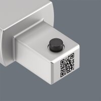 Einsteck-Maulschlüssel Wera 7880 Joker S mit Ratschenfunktion, selbstjustierend, SW 10-13 mm, 9x12 mm